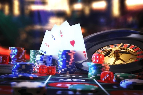 Tampilan VIP temu4d bernuansa neon