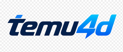 Logo temu4d untuk beranda